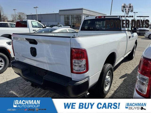 2024 Ram 2500 for sale at Bachman Government & Fleet in Jeffersonville, IN