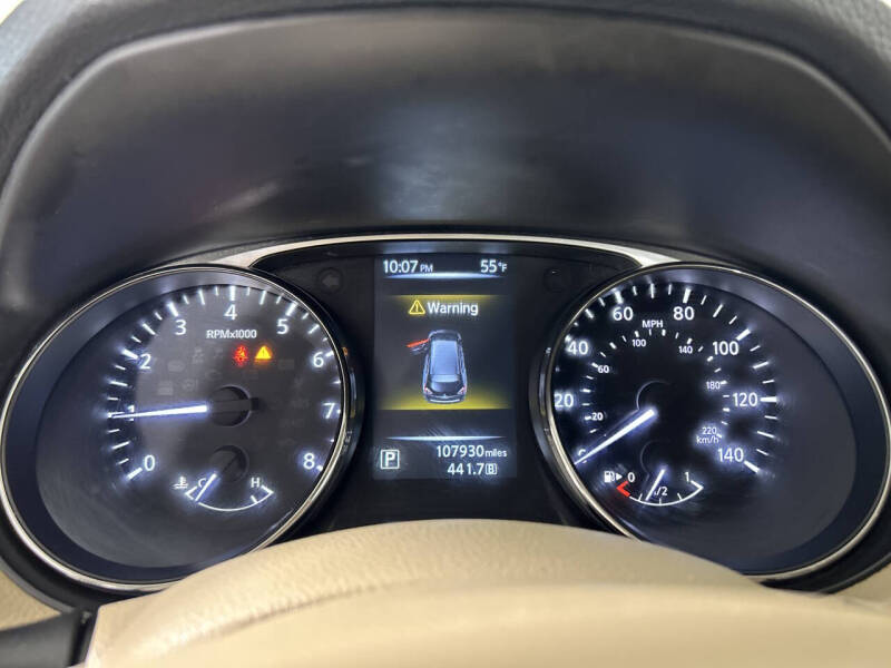 2015 Nissan Rogue