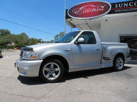 2002 Ford F-150 SVT Lightning