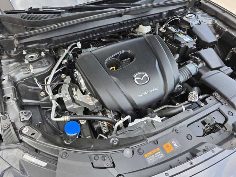 2023 Mazda CX-50 2.5 S Preferred Plus