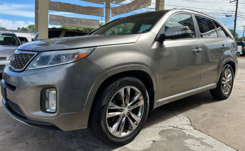 2014 Kia Sorento for sale at Pure Vision Enterprises LLC in Springfield MO