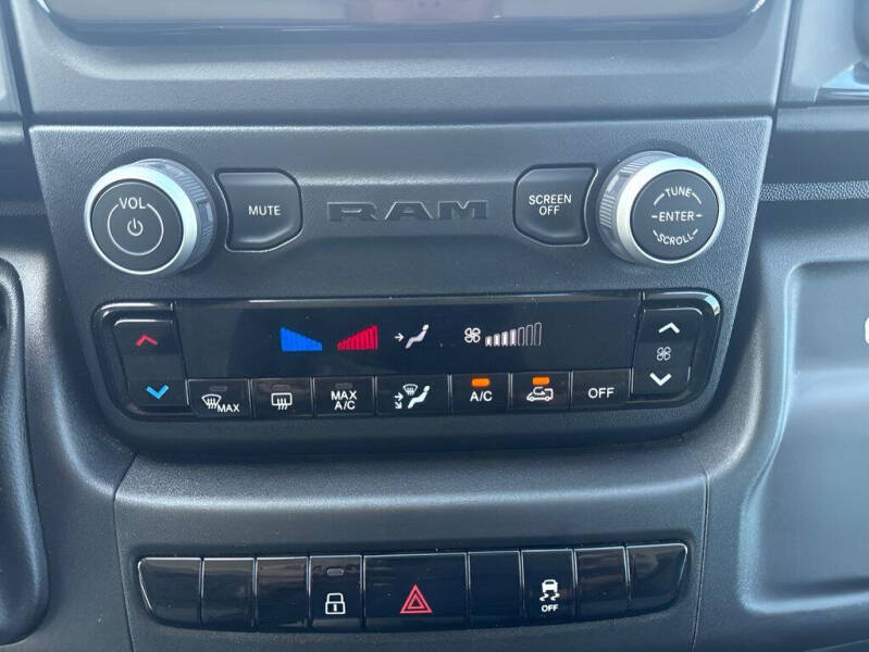 2026 RAM ProMaster