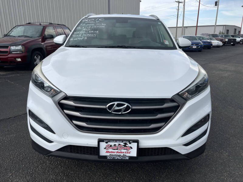 2016 Hyundai Tucson