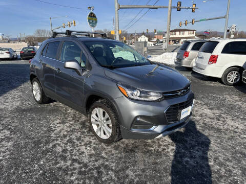 2020 Chevrolet Trax Premier