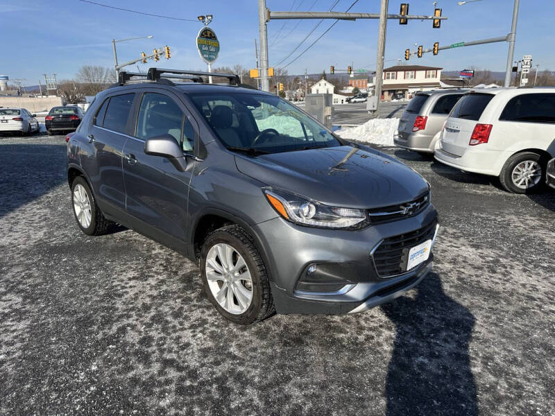 2020 Chevrolet Trax Premier