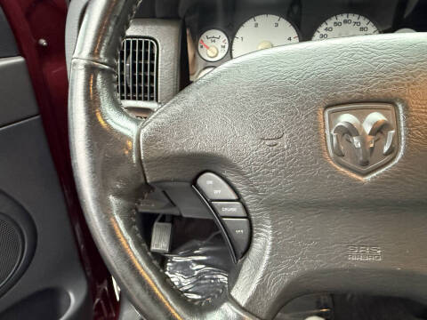 2003 Dodge Ram 3500 SLT