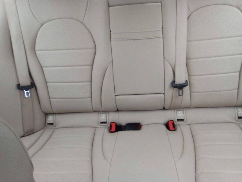 2015 Mercedes-Benz C-Class C 300 4MATIC