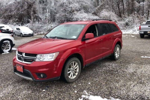 2015 Dodge Journey SXT