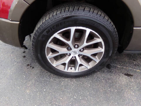 2015 Ford Expedition EL King Ranch