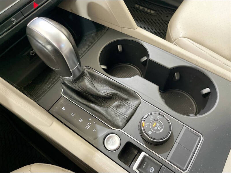 2019 Volkswagen Atlas V6 SE R-Line 4Motion