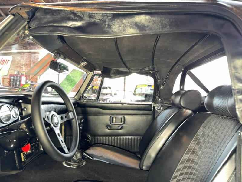 1971 MG MGB