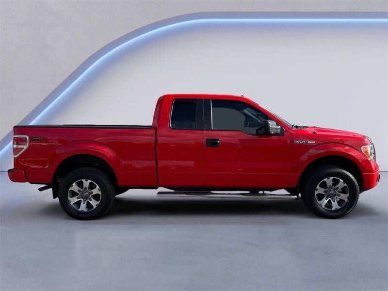 2013 Ford F-150 STX