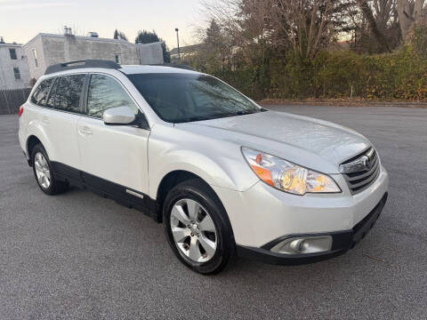 2011 Subaru Outback 2.5i Limited