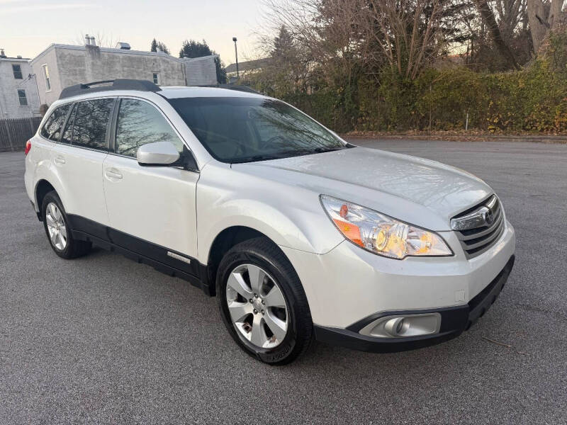 2011 Subaru Outback 2.5i Limited