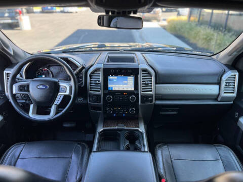 2017 Ford F-250 Super Duty