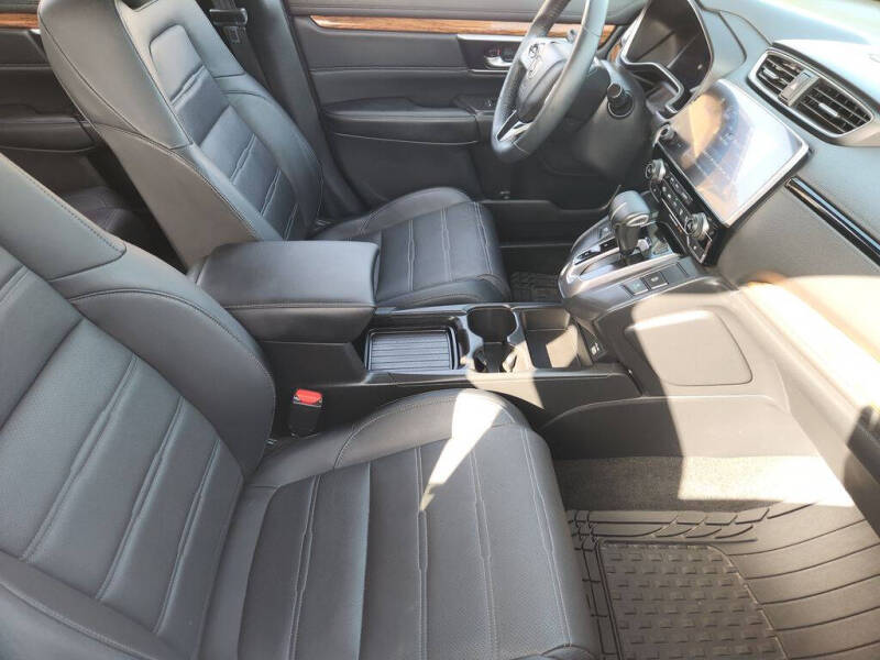2020 Honda CR-V EX-L