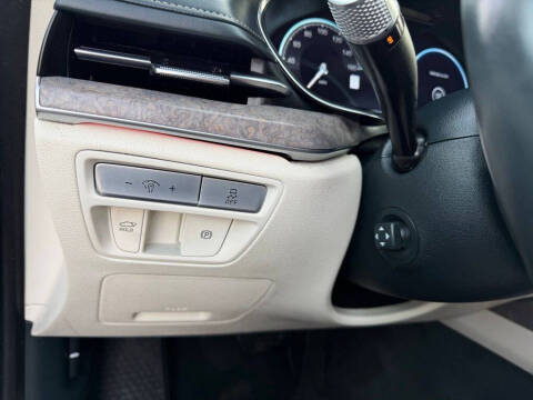 2023 Genesis Electrified G80