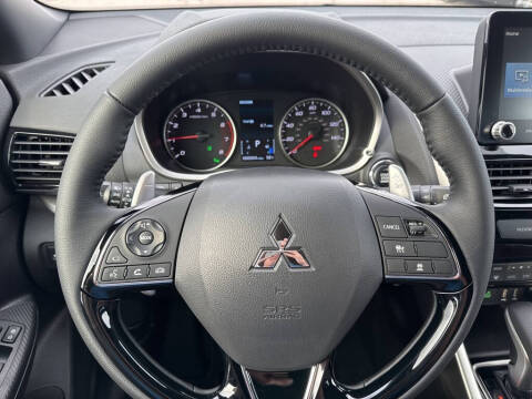 2026 Mitsubishi Eclipse Cross SEL