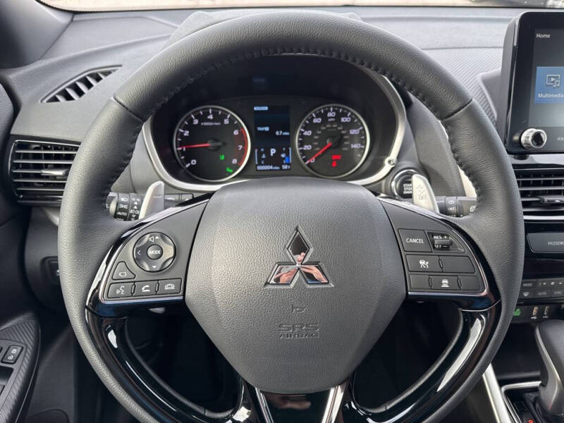 2026 Mitsubishi Eclipse Cross SEL