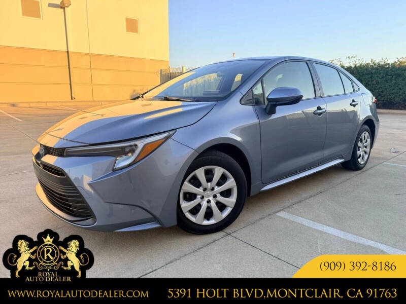 2024 Toyota Corolla Hybrid