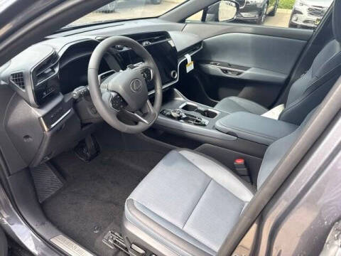 2026 Lexus RZ 450e Premium