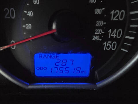 2010 Hyundai Veracruz GLS