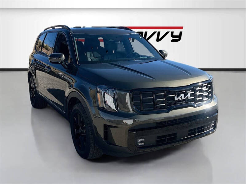 2023 Kia Telluride SX-Prestige X-Pro