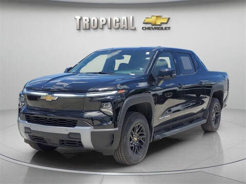 2025 Chevrolet Silverado EV LT