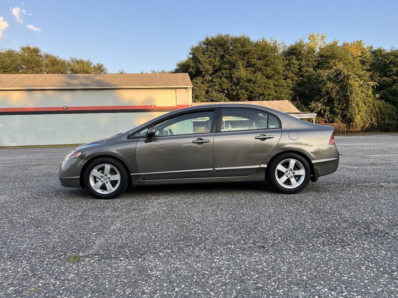 2007 Honda Civic for sale at Kanar Auto Sales LLC in Springfield, MA