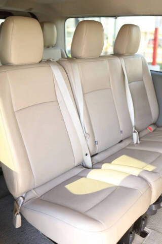 2020 Nissan NV 3500 HD SL