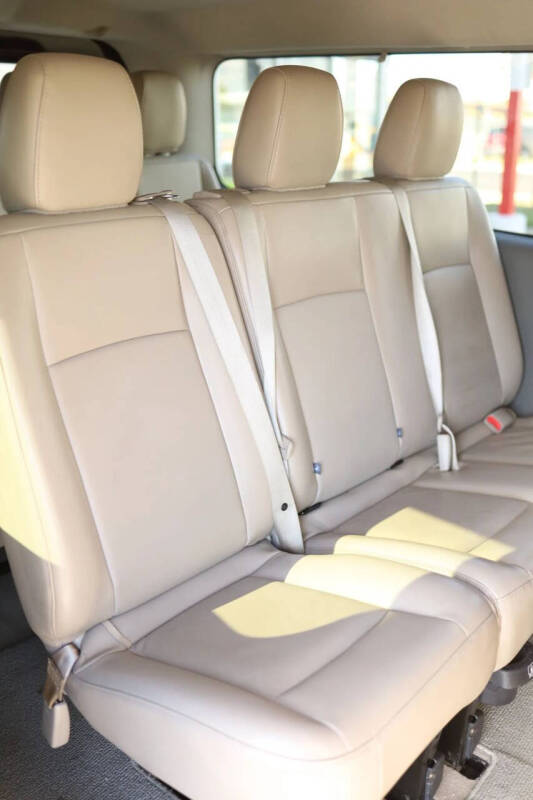 2020 Nissan NV 3500 HD SL