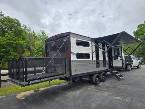 2025 Forest River Ozark