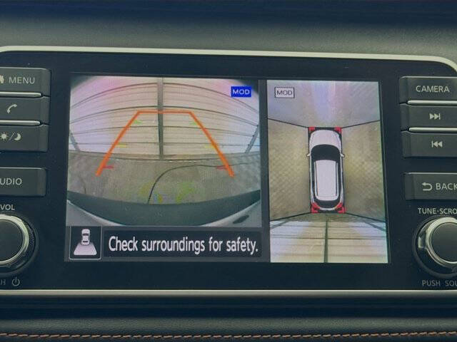 2019 Nissan Kicks SR