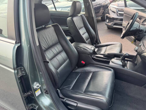 2008 Honda Accord EX-L