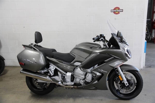 2013 Yamaha FJR1300