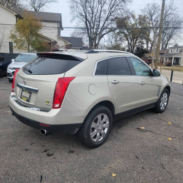 2015 Cadillac SRX Luxury Collection