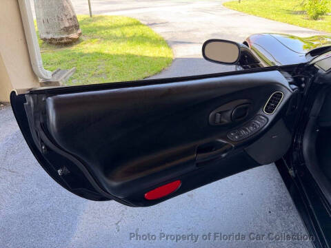 1998 Chevrolet Corvette