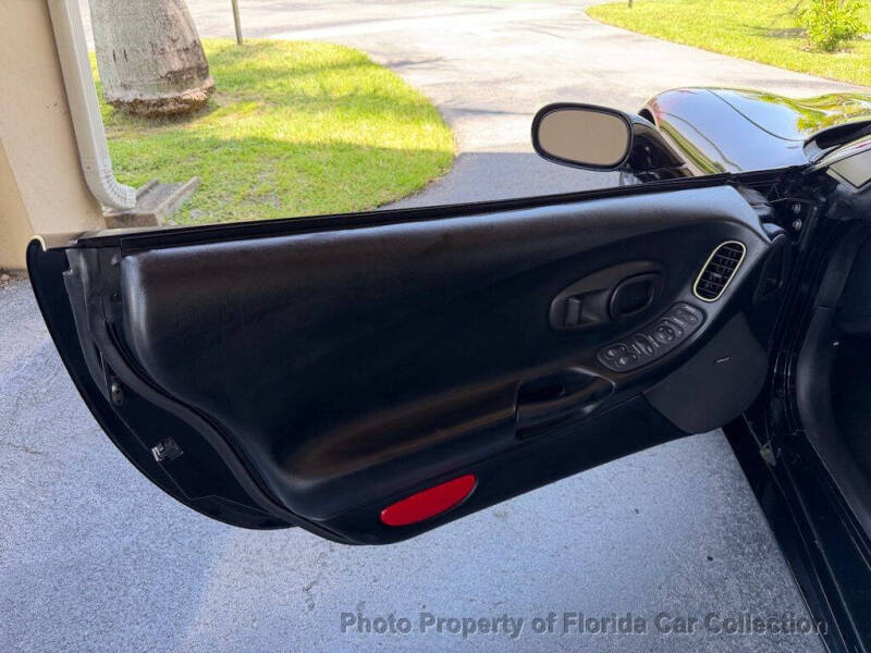 1998 Chevrolet Corvette