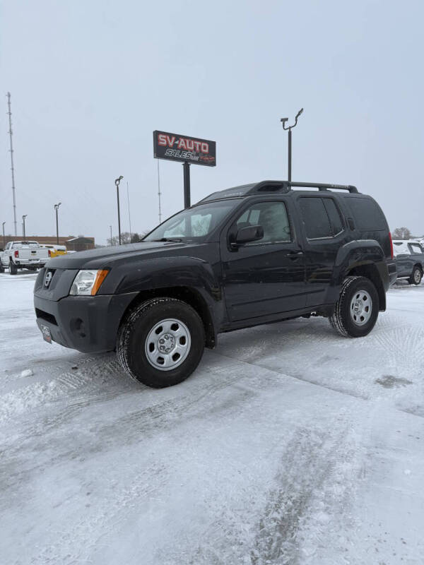 2007 Nissan Xterra X