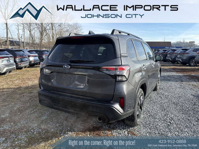 2026 Subaru Forester Limited
