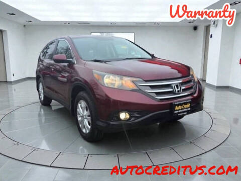 2012 Honda CR-V EX