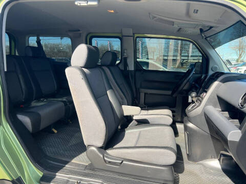 2006 Honda Element EX-P
