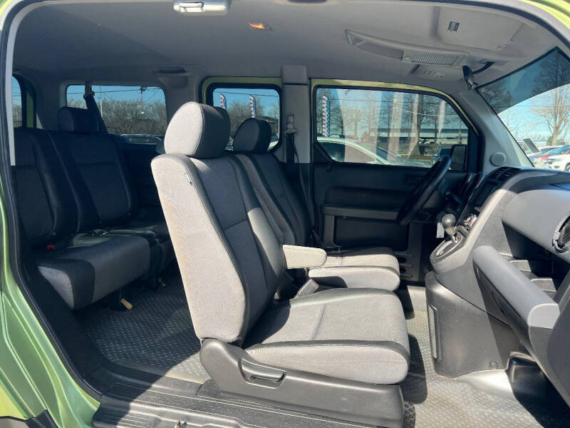 2006 Honda Element EX-P