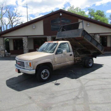 1995 GMC Sierra 3500