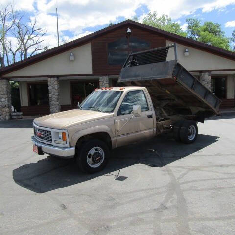1995 GMC Sierra 3500