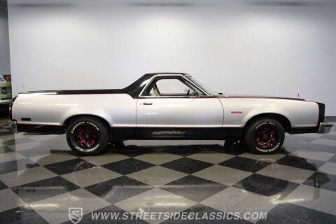 1977 Ford Ranchero
