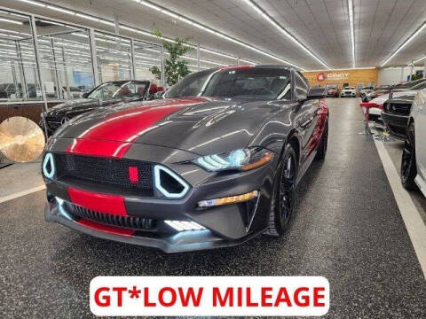 2019 Ford Mustang for sale at Dixie Motors in Fairfield OH