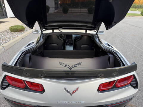 2019 Chevrolet Corvette Stingray