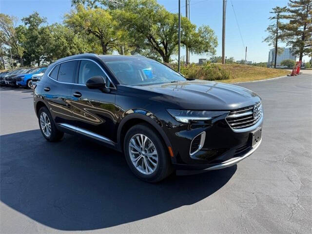 2023 Buick Envision Preferred