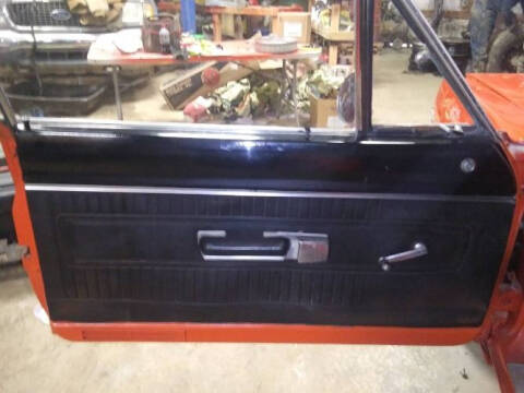 1967 Plymouth Barracuda